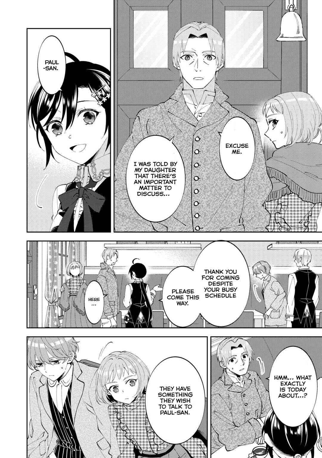 Isekai de Café wo Kaiten Shimashita Chapter 89 page 18