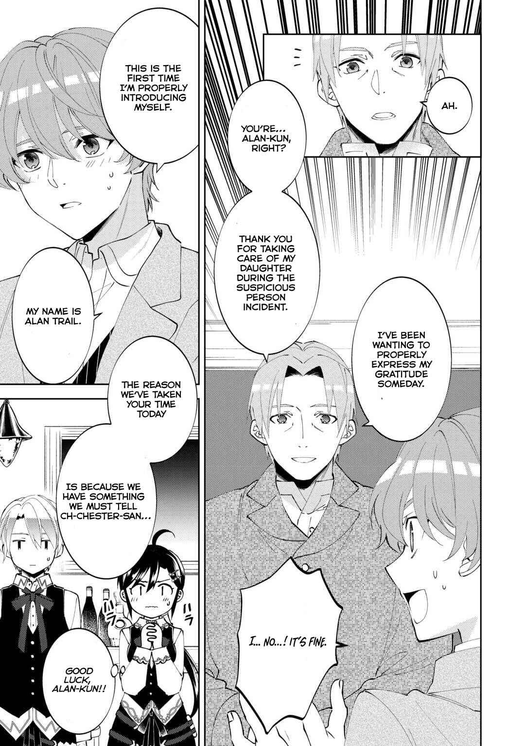Isekai de Café wo Kaiten Shimashita Chapter 89 page 19