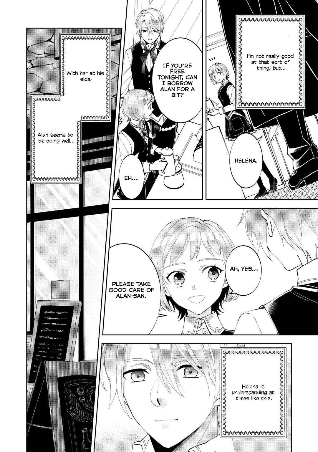 Isekai de Café wo Kaiten Shimashita Chapter 89 page 4