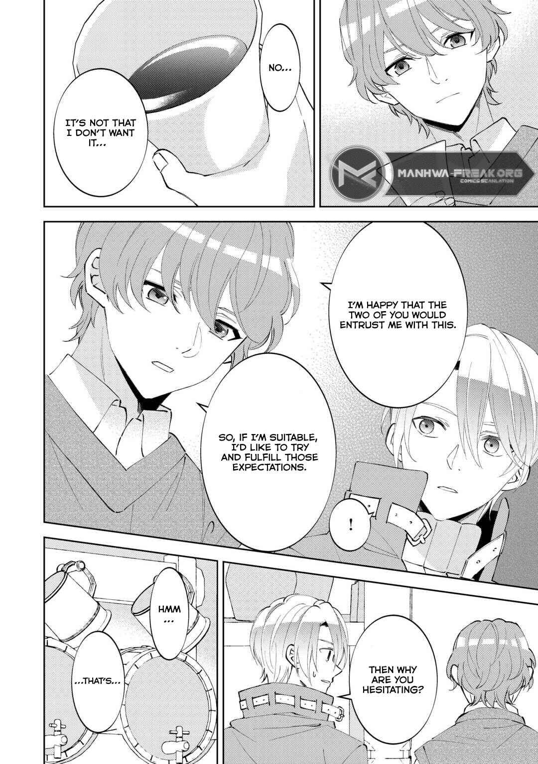 Isekai de Café wo Kaiten Shimashita Chapter 89 page 8