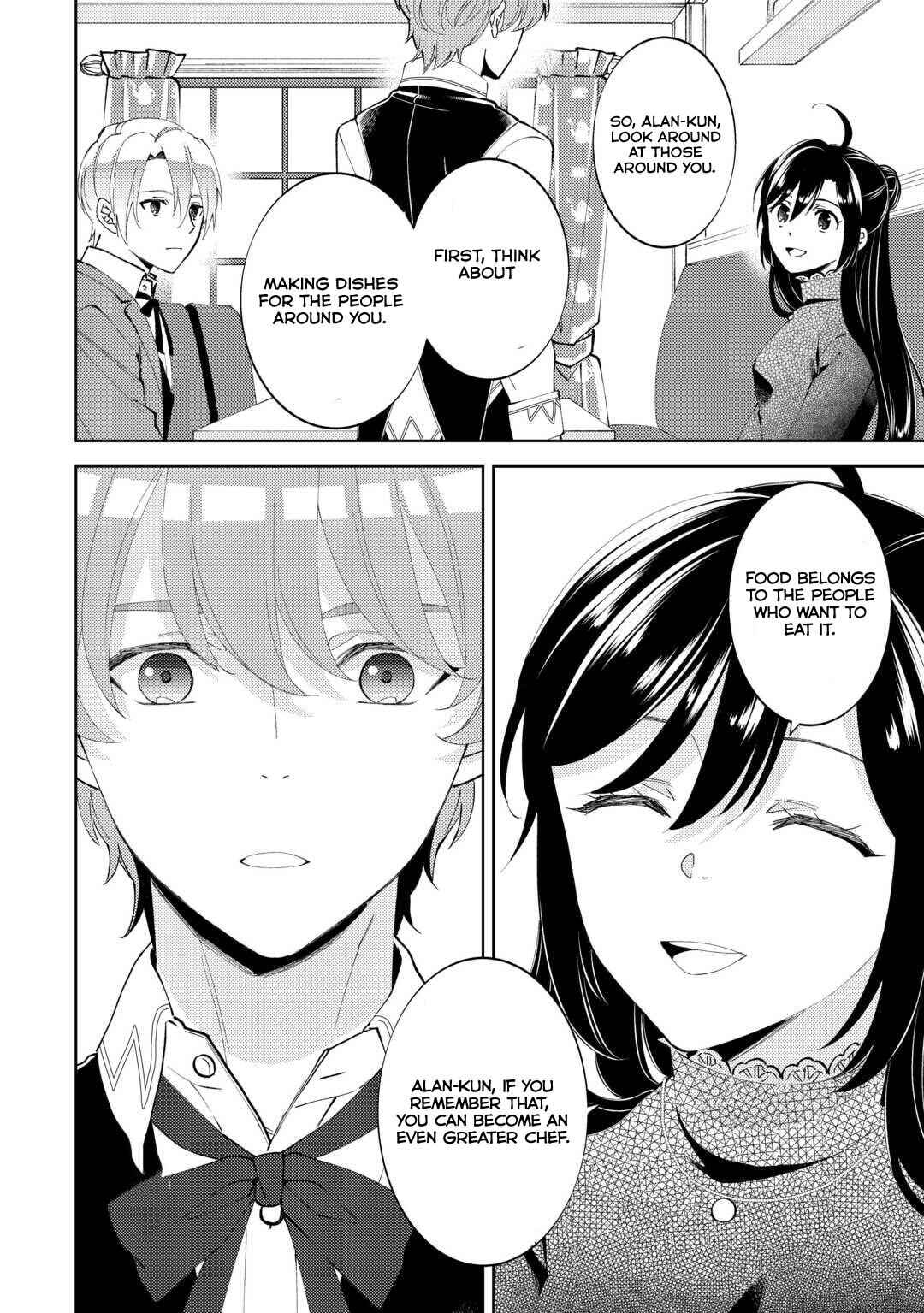 Isekai de Café wo Kaiten Shimashita Chapter 91 page 11