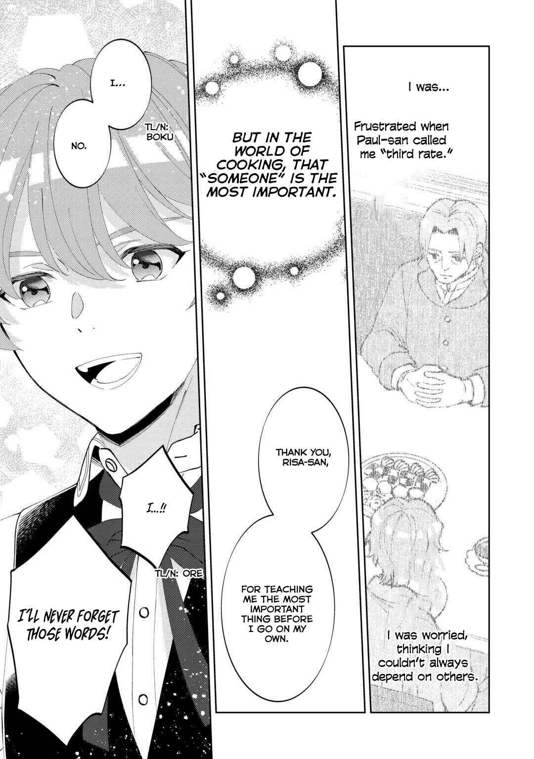Isekai de Café wo Kaiten Shimashita Chapter 91 page 12