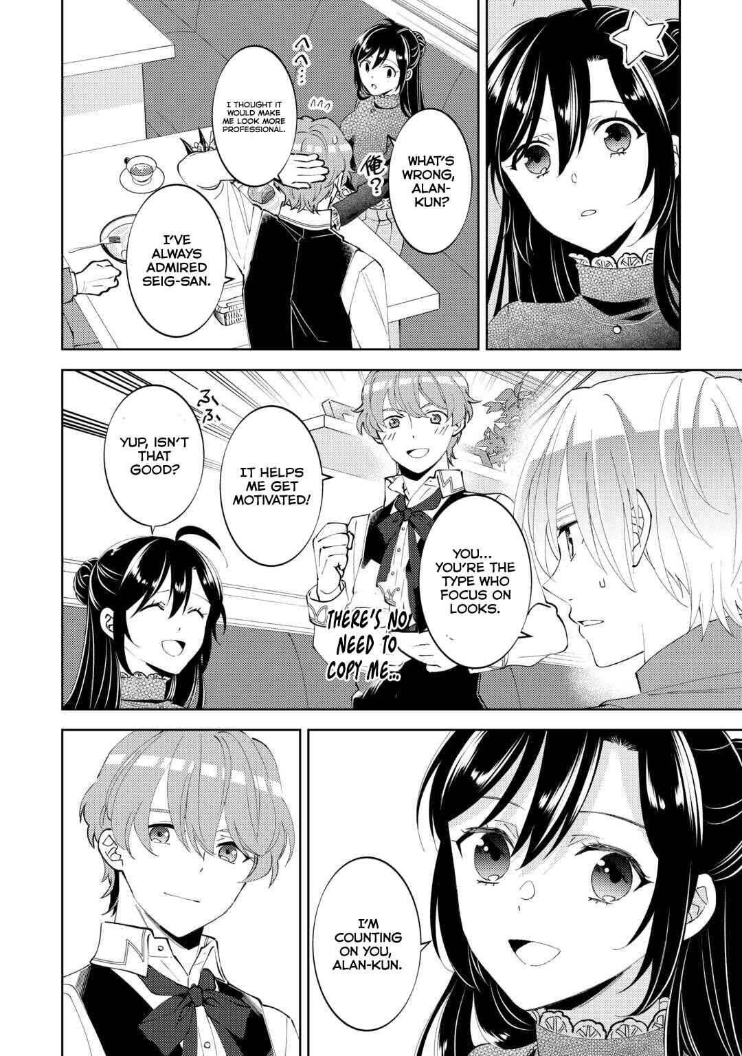 Isekai de Café wo Kaiten Shimashita Chapter 91 page 13