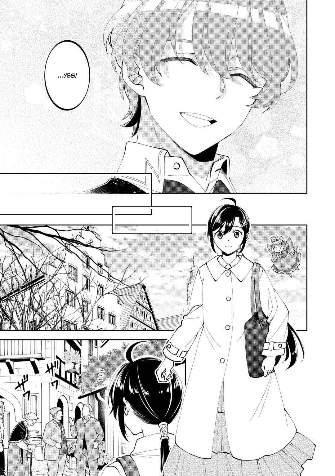 Isekai de Café wo Kaiten Shimashita Chapter 91 page 14