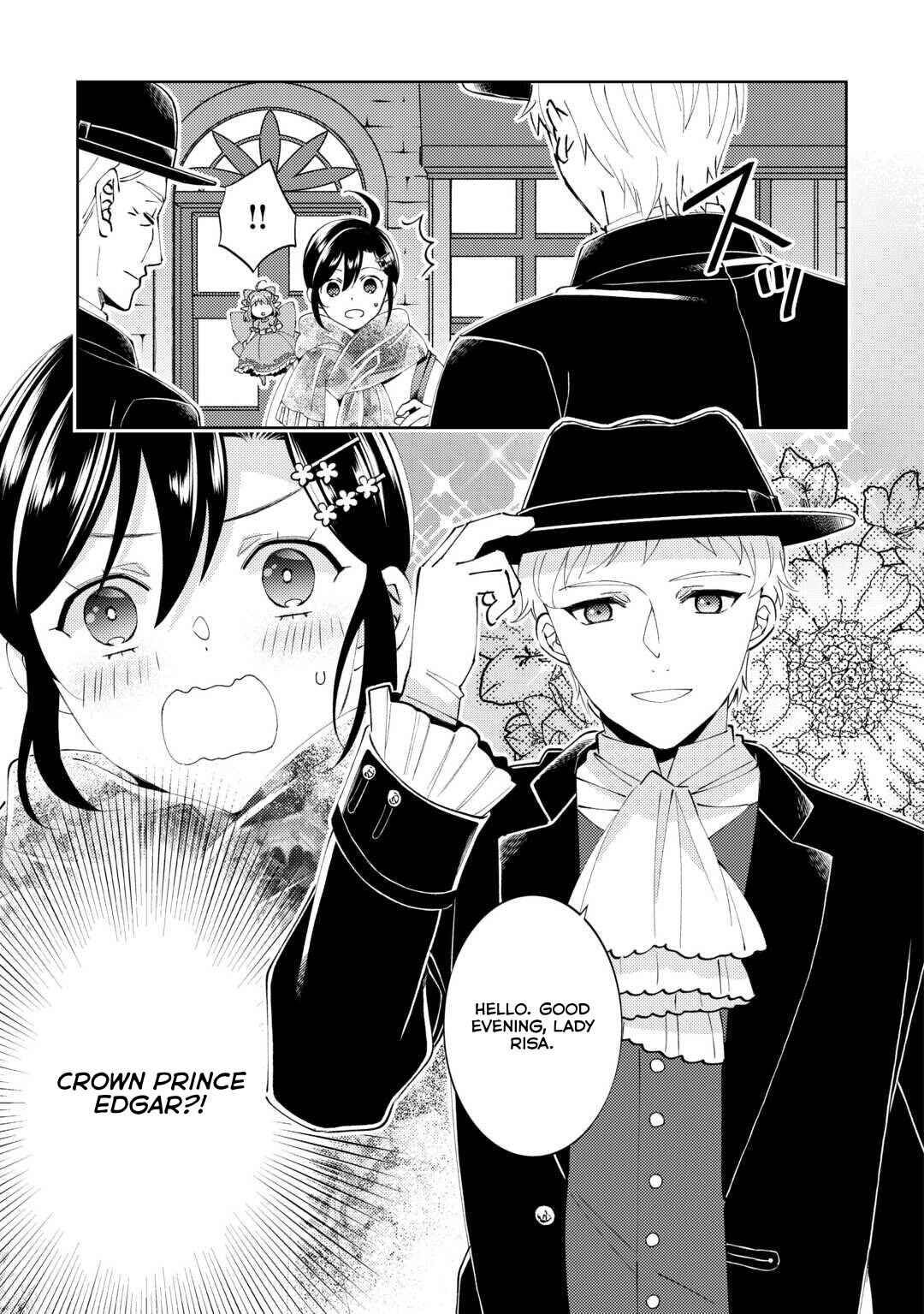 Isekai de Café wo Kaiten Shimashita Chapter 91 page 22