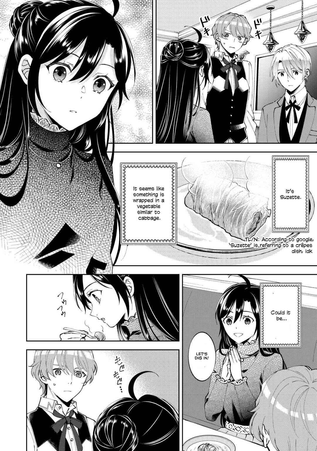 Isekai de Café wo Kaiten Shimashita Chapter 91 page 3