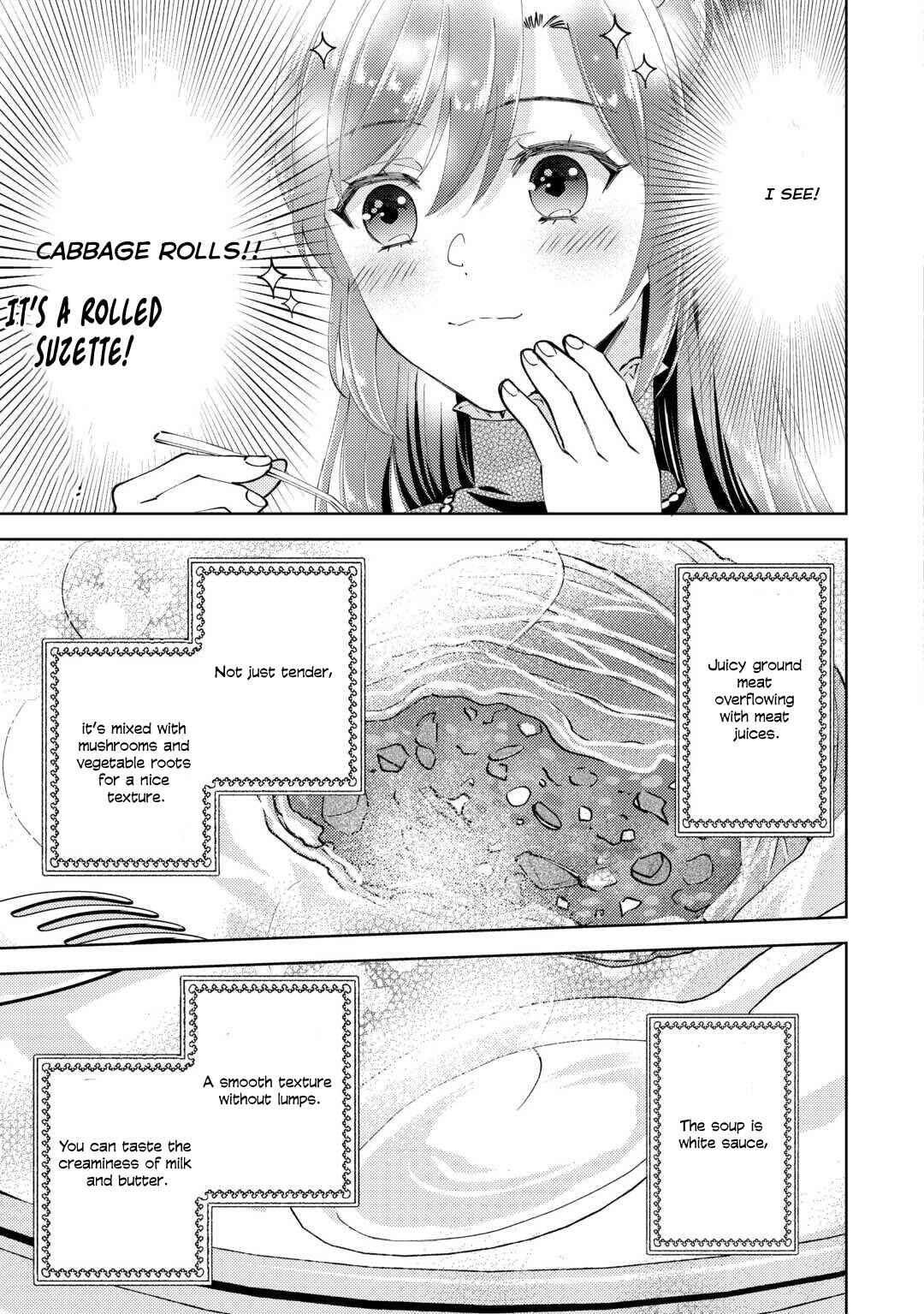 Isekai de Café wo Kaiten Shimashita Chapter 91 page 4