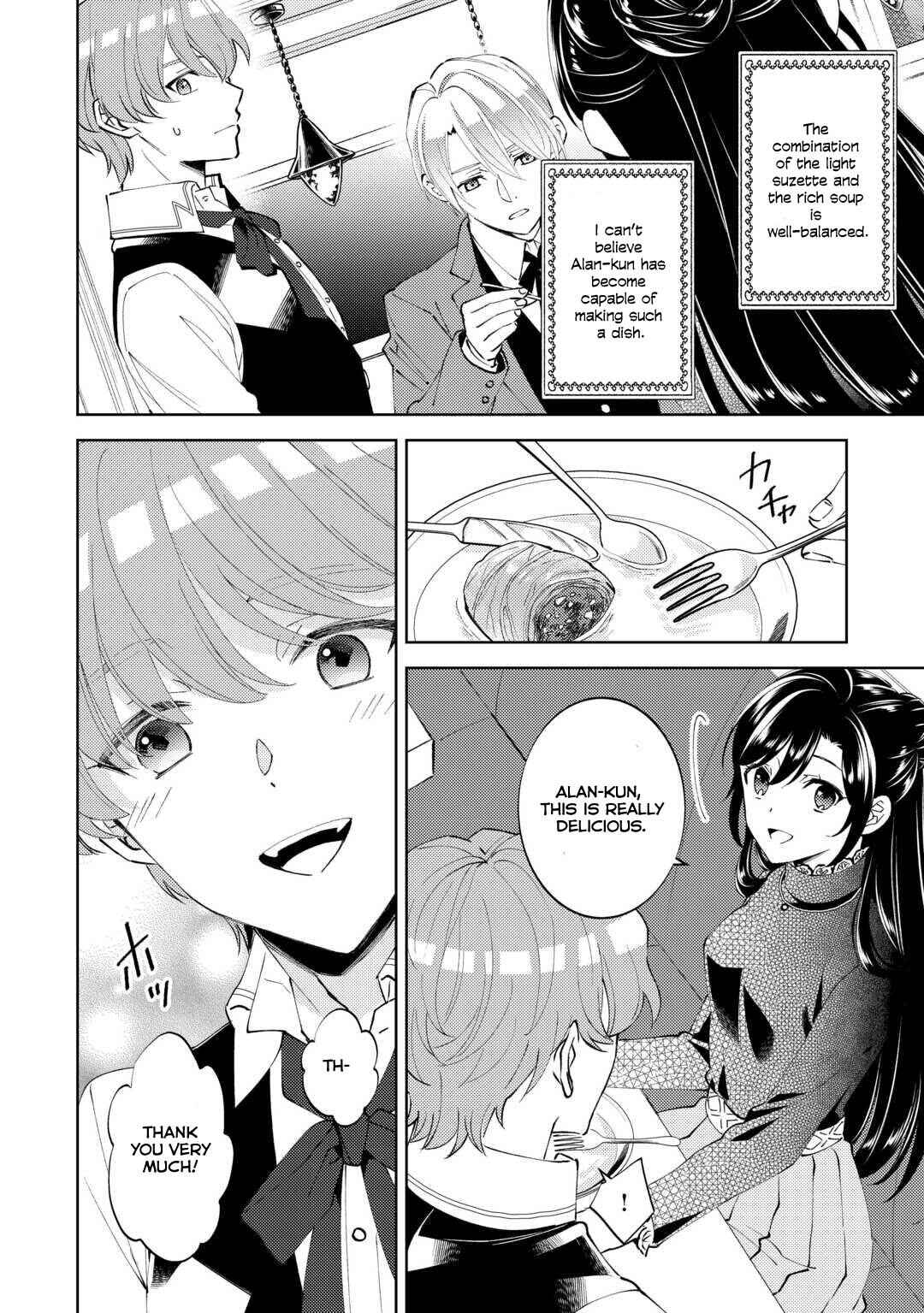 Isekai de Café wo Kaiten Shimashita Chapter 91 page 5