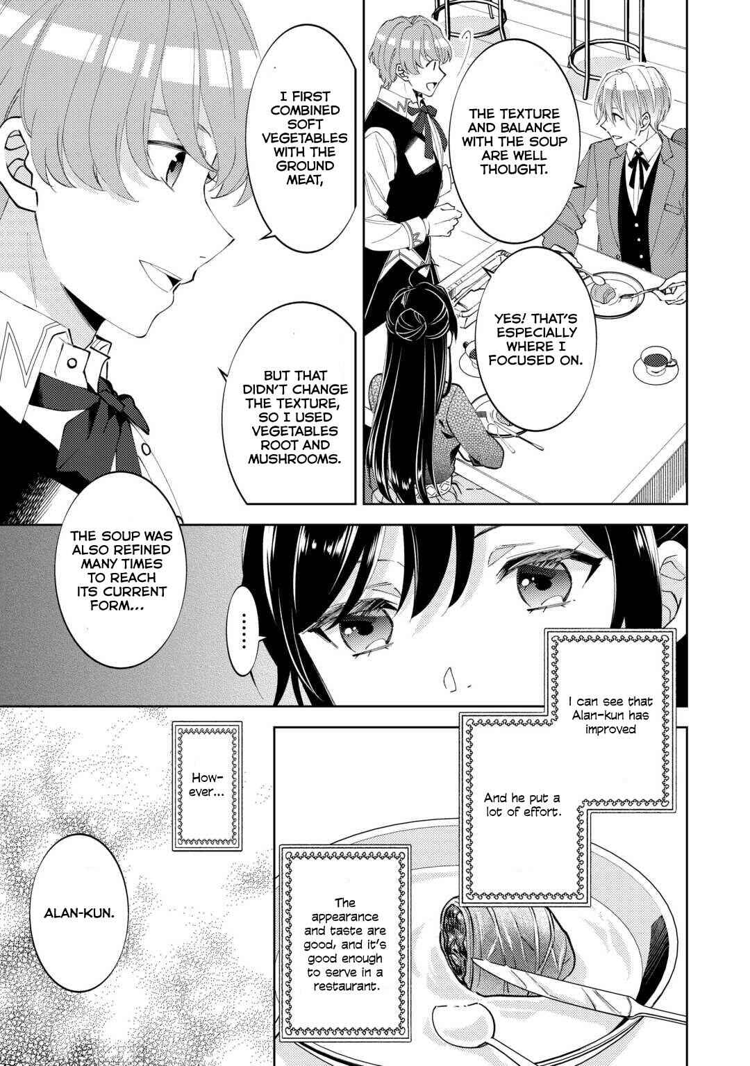 Isekai de Café wo Kaiten Shimashita Chapter 91 page 6