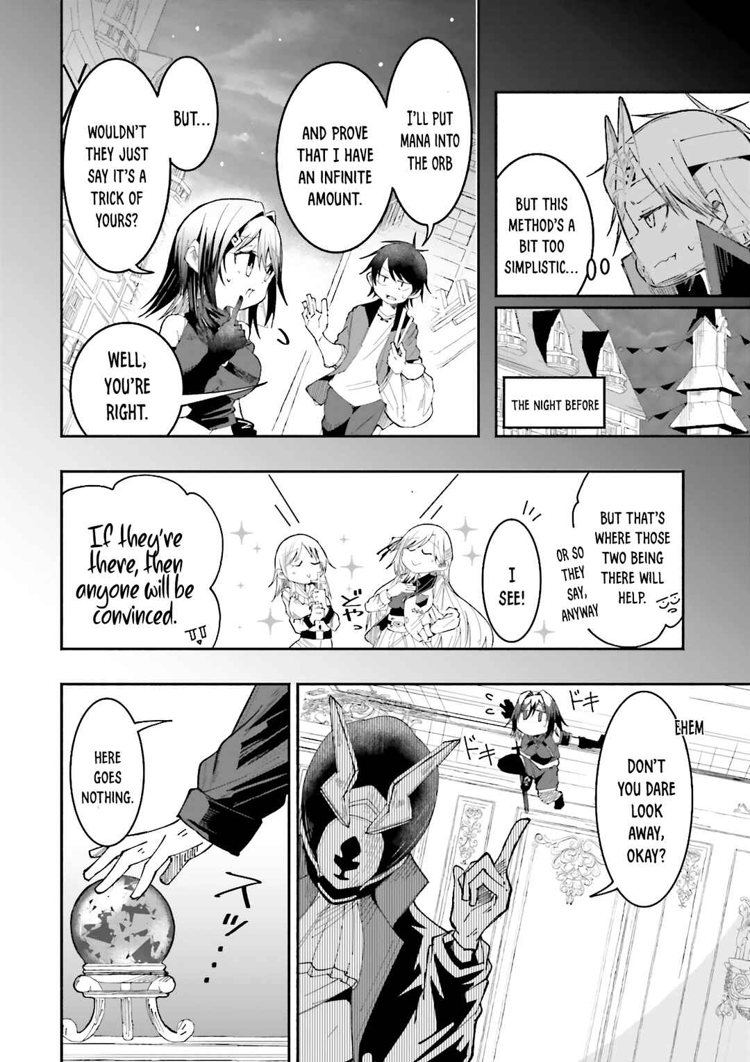 Isekai de Haishin Katsudou wo Shitara Tairyou no Yandere Shinja wo Umidashite Shimatta Ken Chapter 20 page 9
