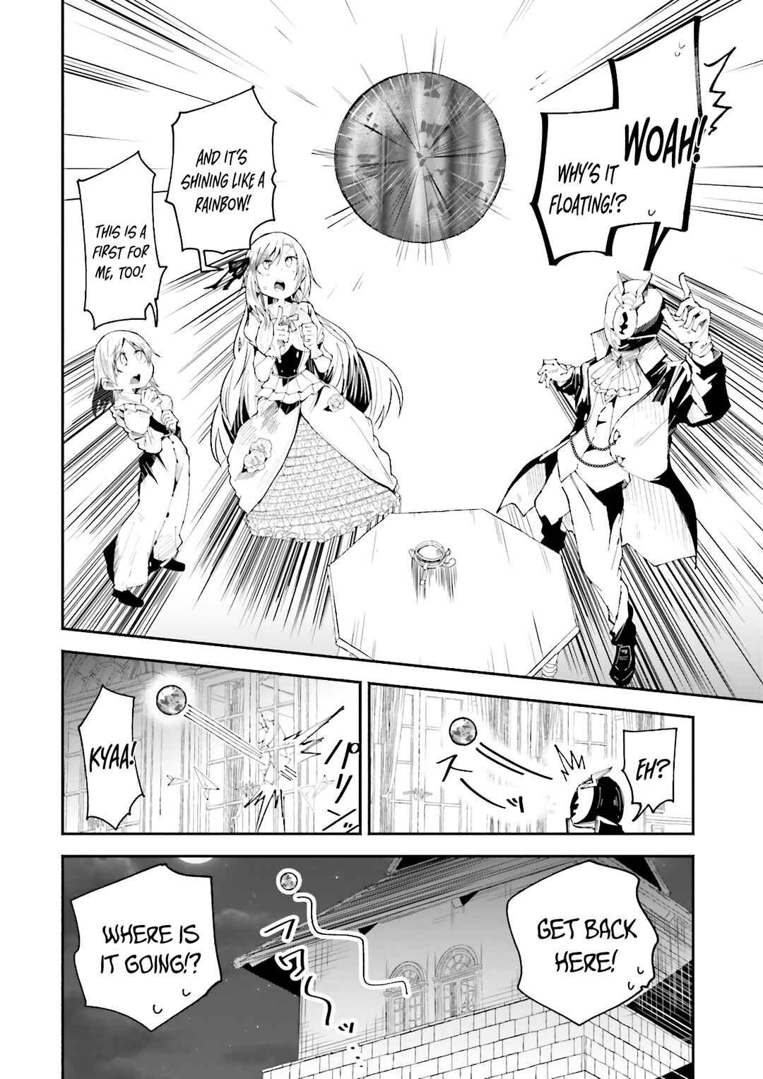 Isekai de Haishin Katsudou wo Shitara Tairyou no Yandere Shinja wo Umidashite Shimatta Ken Chapter 20 page 11