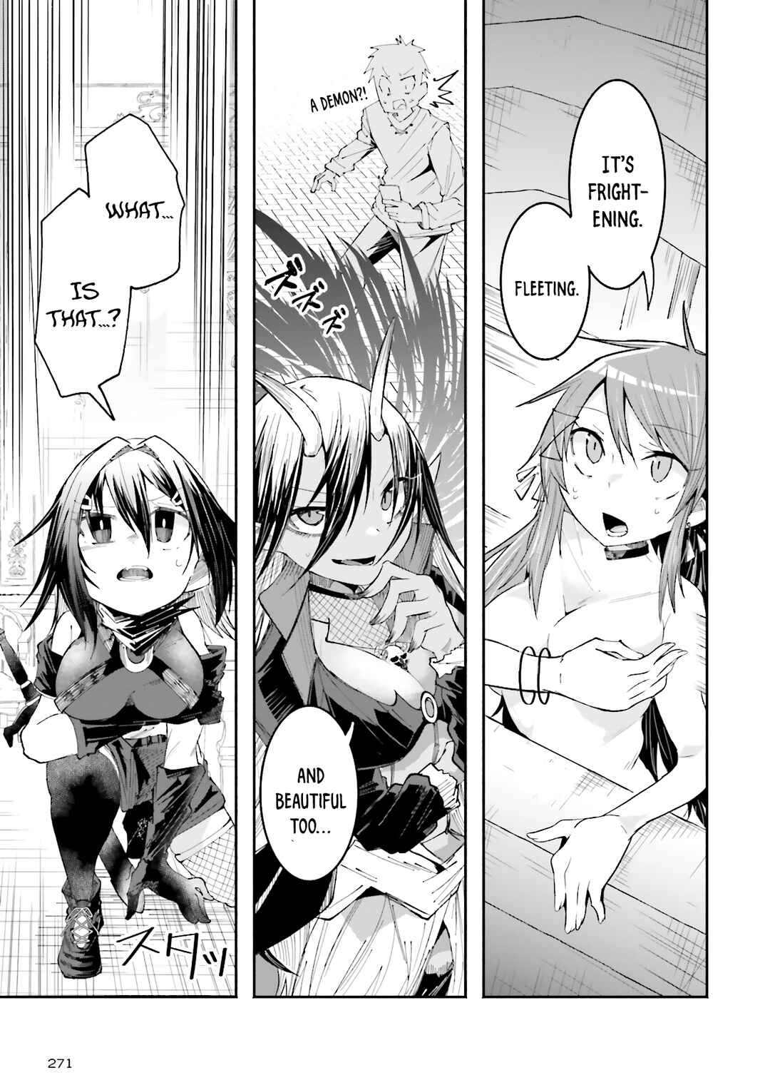 Isekai de Haishin Katsudou wo Shitara Tairyou no Yandere Shinja wo Umidashite Shimatta Ken Chapter 20 page 14
