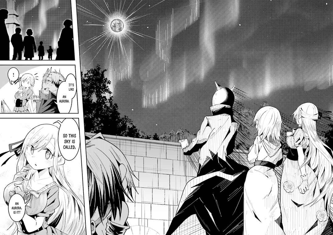 Isekai de Haishin Katsudou wo Shitara Tairyou no Yandere Shinja wo Umidashite Shimatta Ken Chapter 20 page 15