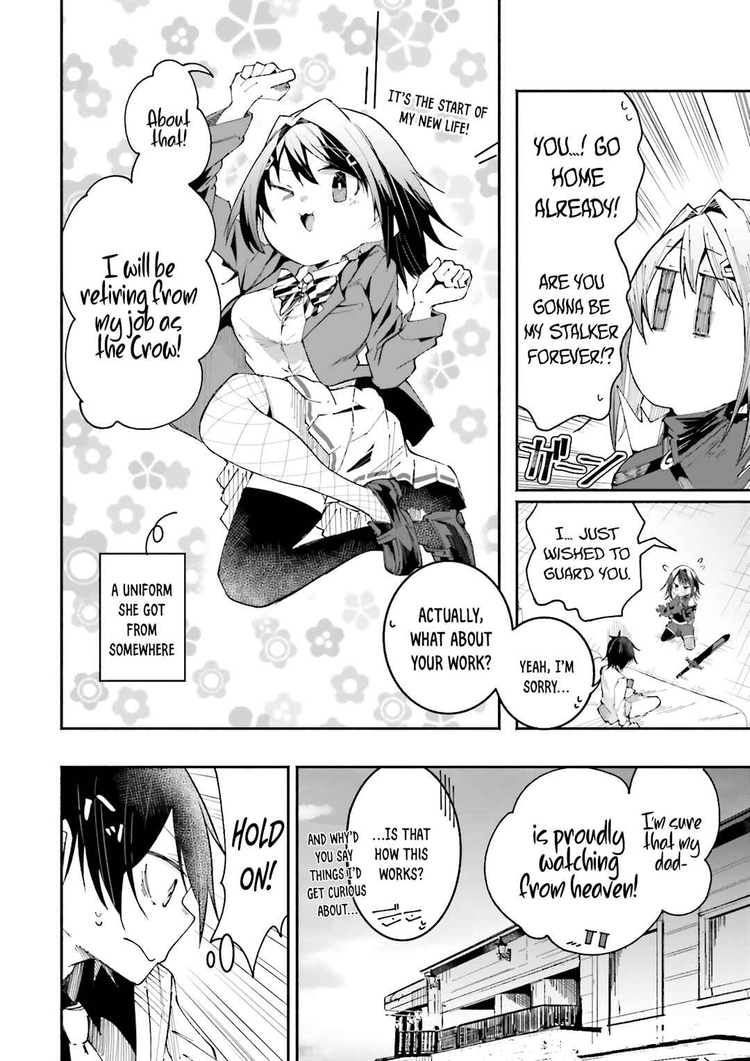 Isekai de Haishin Katsudou wo Shitara Tairyou no Yandere Shinja wo Umidashite Shimatta Ken Chapter 20 page 28
