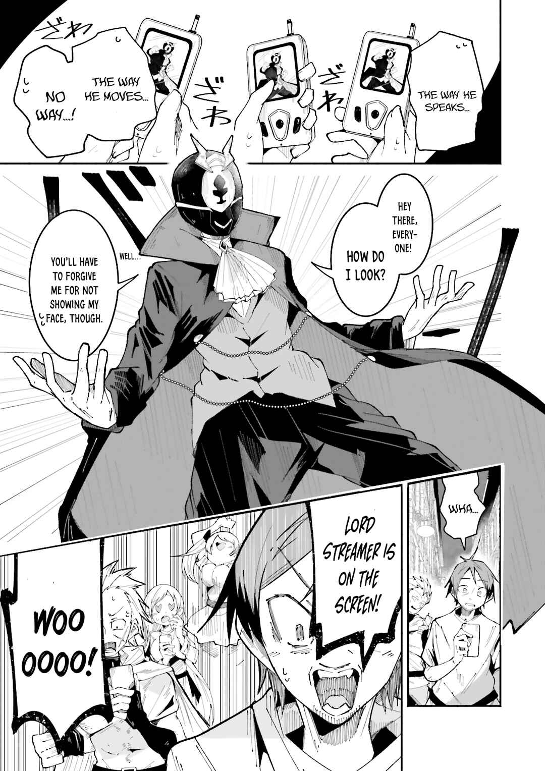 Isekai de Haishin Katsudou wo Shitara Tairyou no Yandere Shinja wo Umidashite Shimatta Ken Chapter 20 page 2