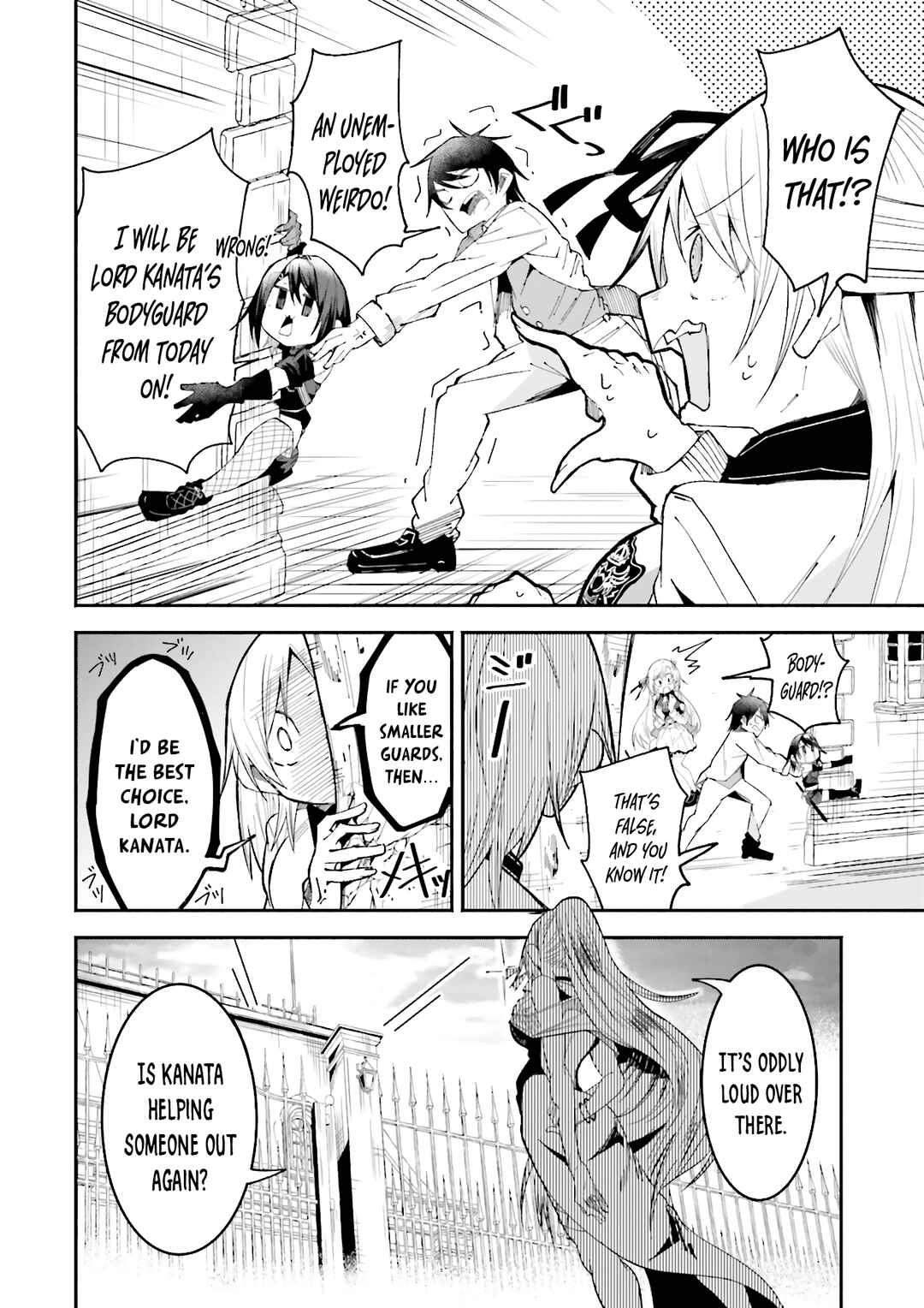 Isekai de Haishin Katsudou wo Shitara Tairyou no Yandere Shinja wo Umidashite Shimatta Ken Chapter 20 page 30