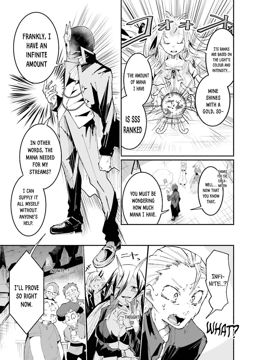 Isekai de Haishin Katsudou wo Shitara Tairyou no Yandere Shinja wo Umidashite Shimatta Ken Chapter 20 page 8