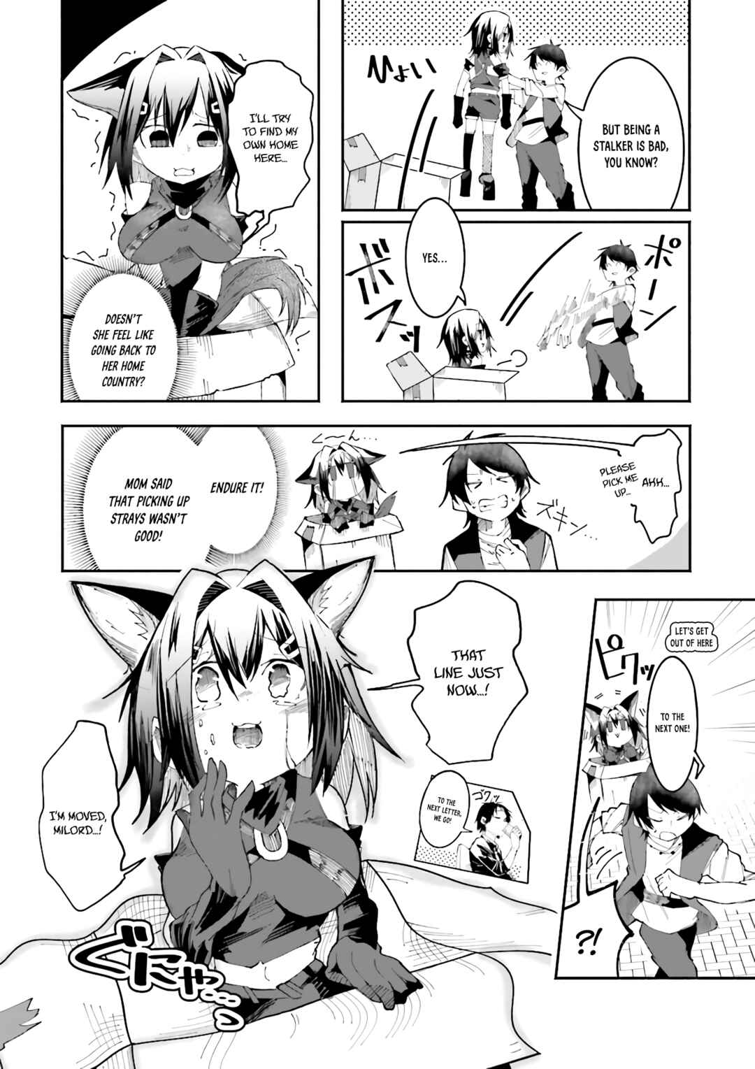 Isekai de Haishin Katsudou wo Shitara Tairyou no Yandere Shinja wo Umidashite Shimatta Ken Chapter 21 page 9