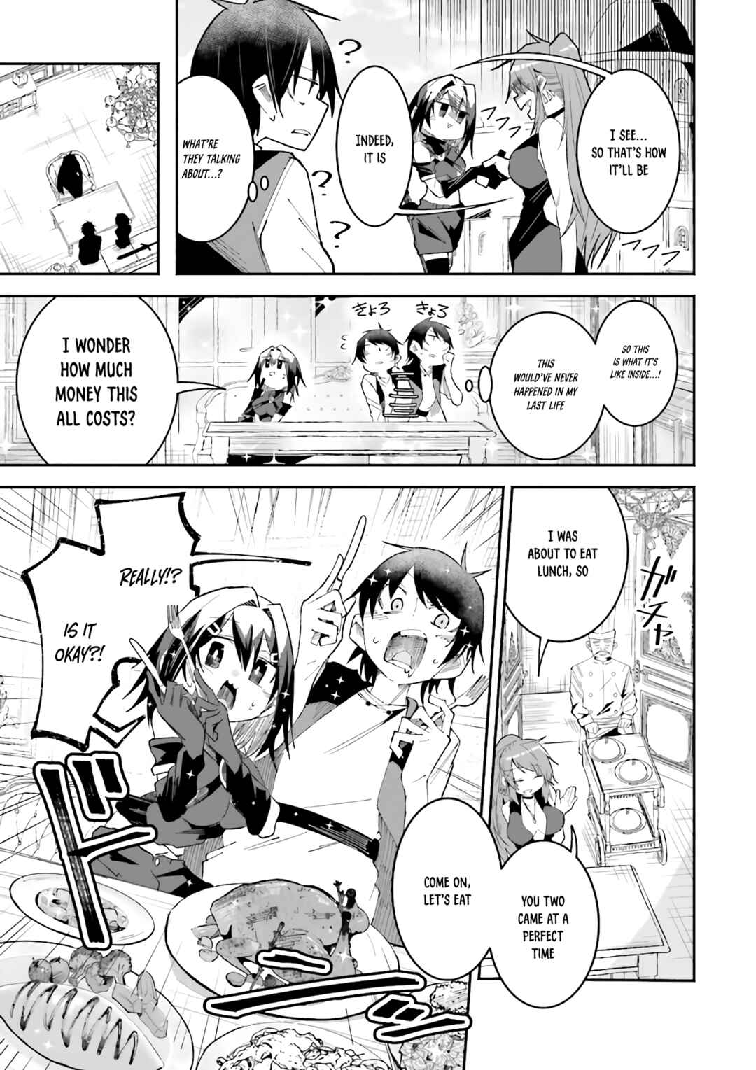 Isekai de Haishin Katsudou wo Shitara Tairyou no Yandere Shinja wo Umidashite Shimatta Ken Chapter 21 page 12