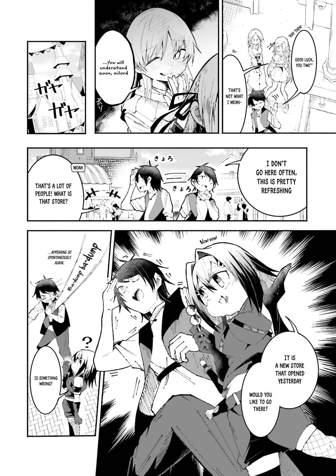 Isekai de Haishin Katsudou wo Shitara Tairyou no Yandere Shinja wo Umidashite Shimatta Ken Chapter 21 page 7