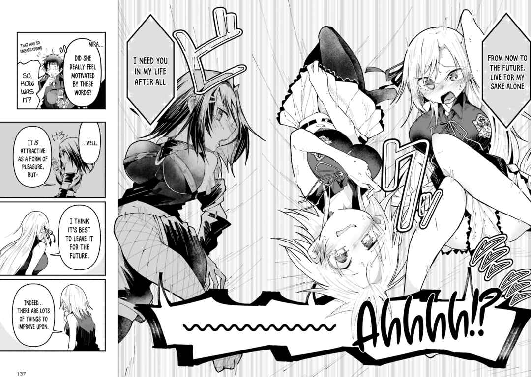 Isekai de Haishin Katsudou wo Shitara Tairyou no Yandere Shinja wo Umidashite Shimatta Ken Chapter 28 page 13