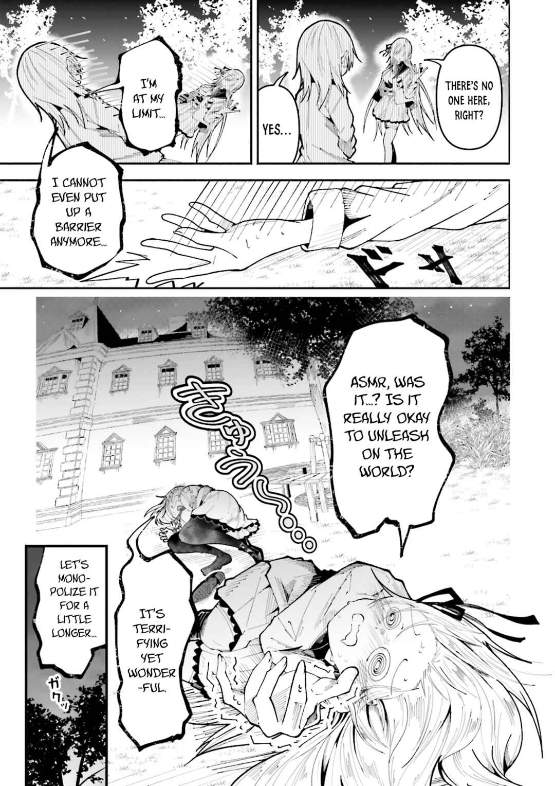 Isekai de Haishin Katsudou wo Shitara Tairyou no Yandere Shinja wo Umidashite Shimatta Ken Chapter 28 page 15