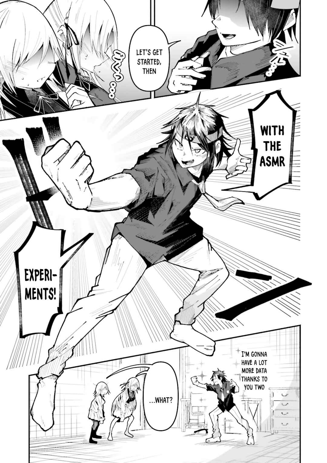 Isekai de Haishin Katsudou wo Shitara Tairyou no Yandere Shinja wo Umidashite Shimatta Ken Chapter 28 page 6