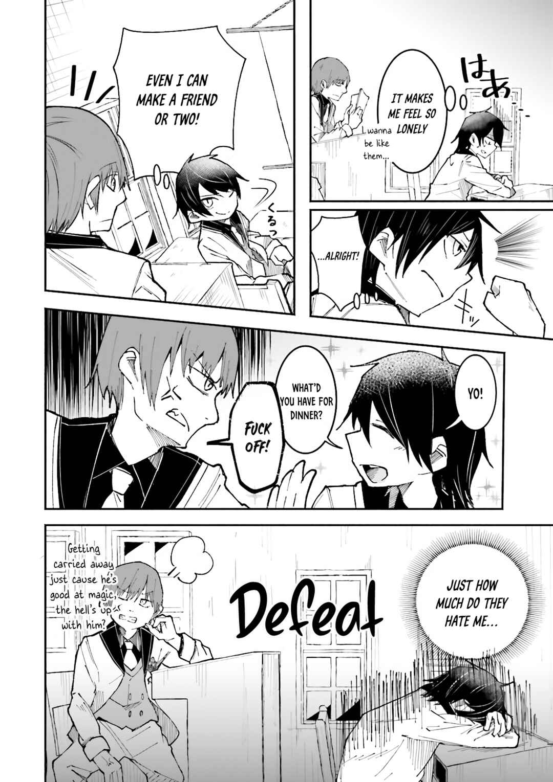 Isekai de Haishin Katsudou wo Shitara Tairyou no Yandere Shinja wo Umidashite Shimatta Ken Chapter 7 page 11