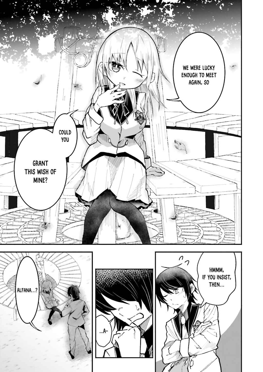 Isekai de Haishin Katsudou wo Shitara Tairyou no Yandere Shinja wo Umidashite Shimatta Ken Chapter 7 page 4