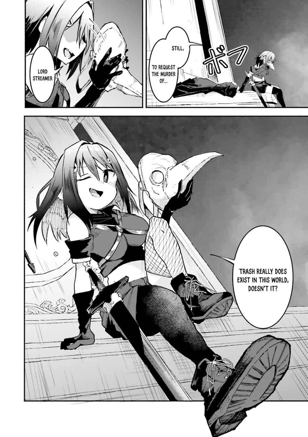 Isekai de Haishin Katsudou wo Shitara Tairyou no Yandere Shinja wo Umidashite Shimatta Ken Chapter 8 page 9