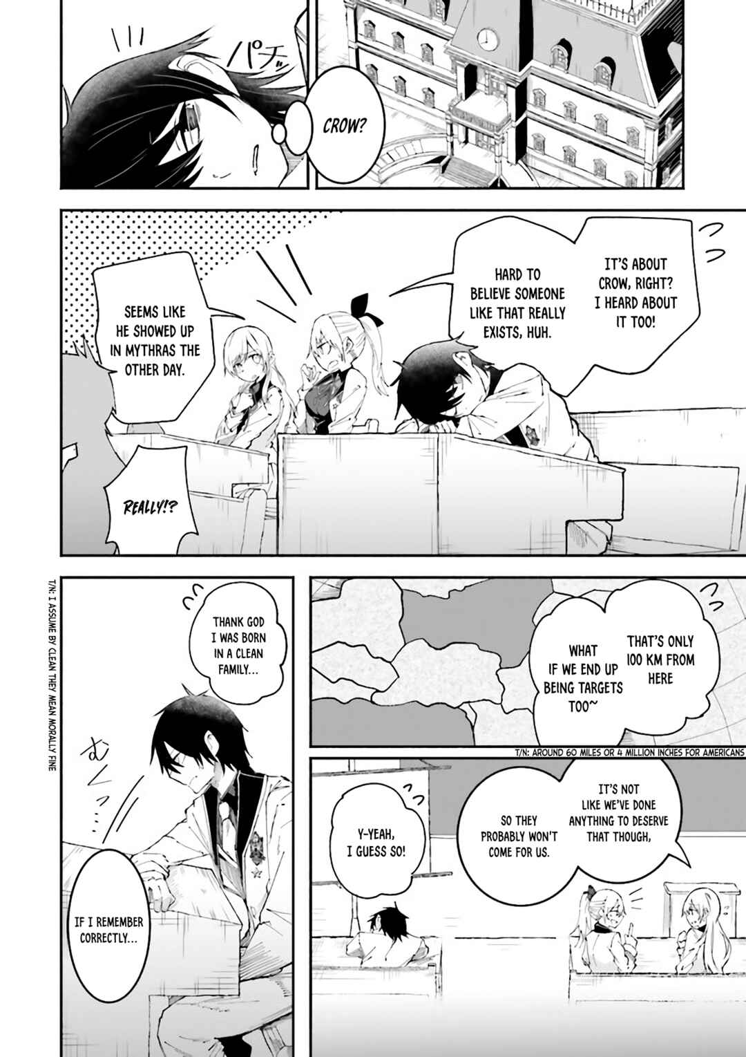 Isekai de Haishin Katsudou wo Shitara Tairyou no Yandere Shinja wo Umidashite Shimatta Ken Chapter 8 page 1
