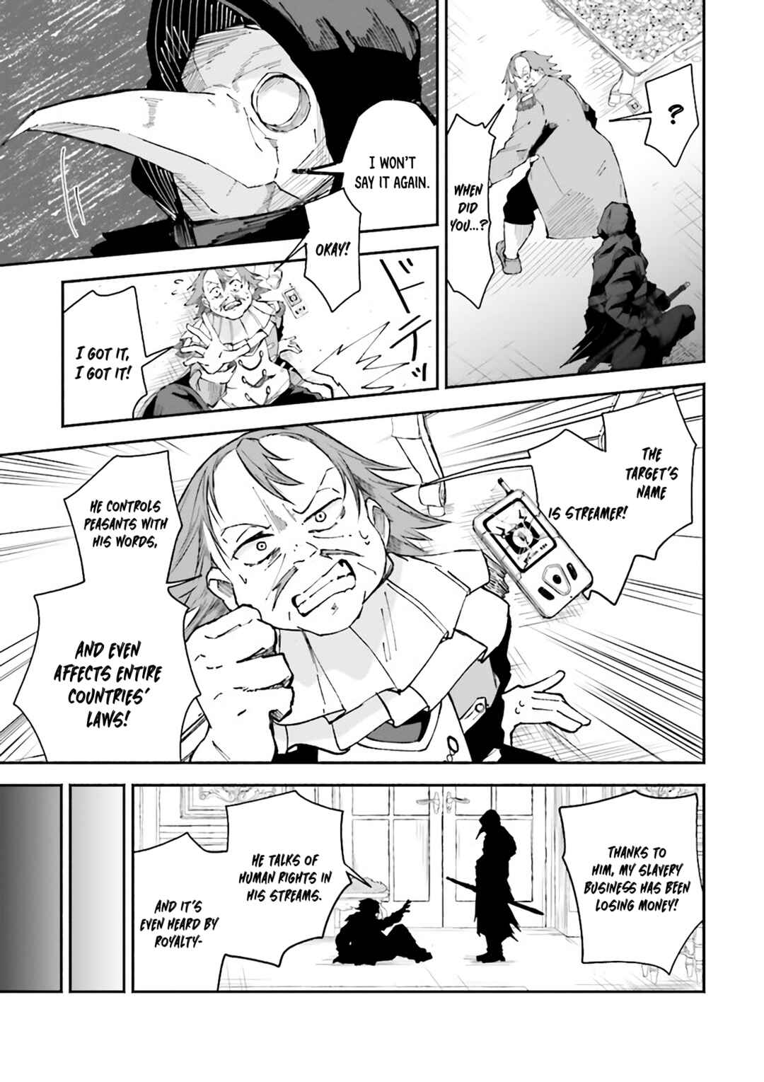 Isekai de Haishin Katsudou wo Shitara Tairyou no Yandere Shinja wo Umidashite Shimatta Ken Chapter 8 page 4