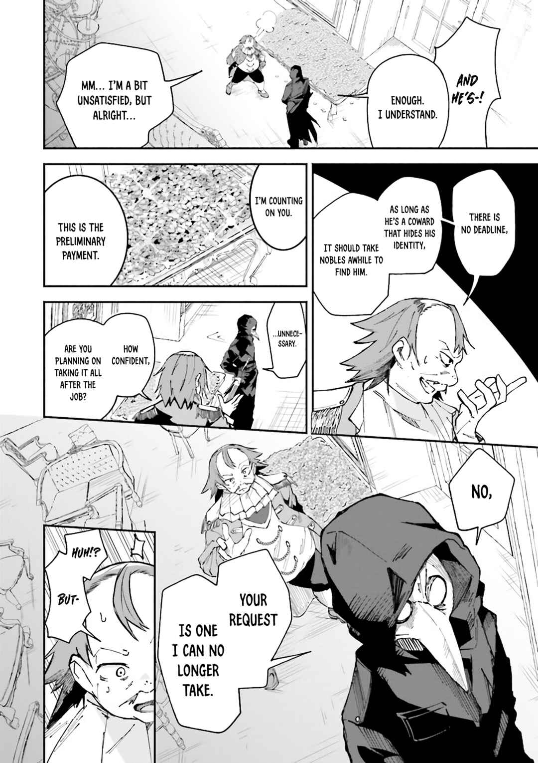 Isekai de Haishin Katsudou wo Shitara Tairyou no Yandere Shinja wo Umidashite Shimatta Ken Chapter 8 page 5