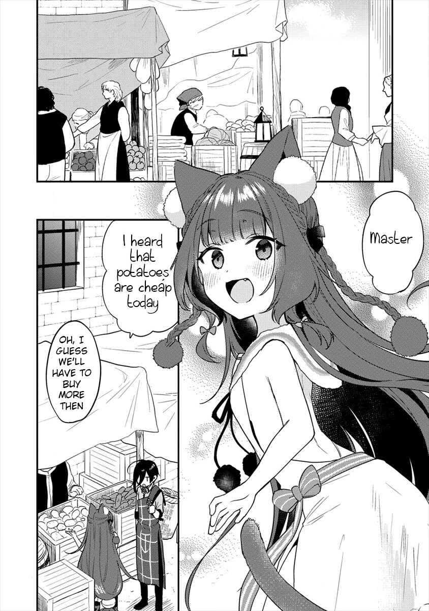 Isekai de Kojiin wo Hiraita kedo, Naze ka Darehitori Sudatou to Shinai Ken Chapter 26 page 2