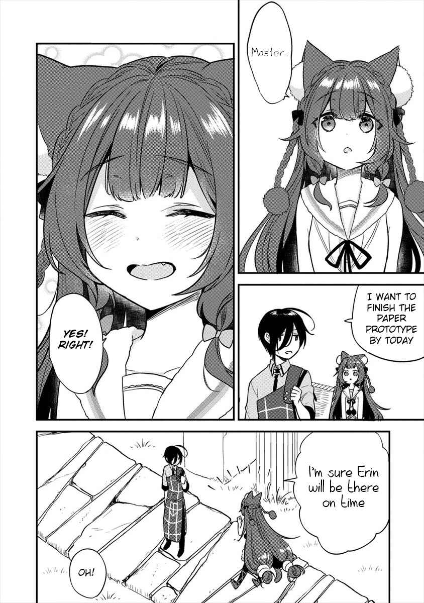 Isekai de Kojiin wo Hiraita kedo, Naze ka Darehitori Sudatou to Shinai Ken Chapter 26 page 8
