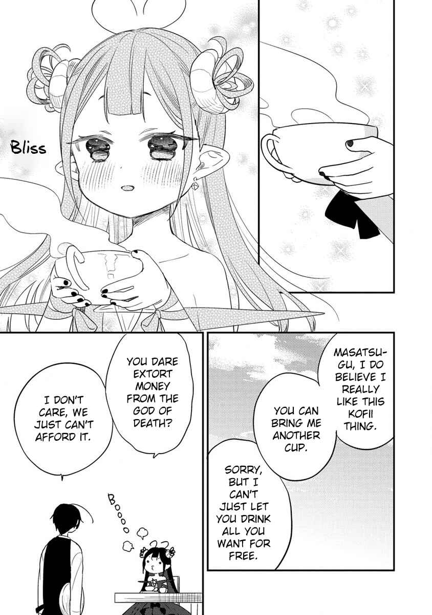 Isekai de Kojiin wo Hiraita kedo, Naze ka Darehitori Sudatou to Shinai Ken Chapter 50 page 9