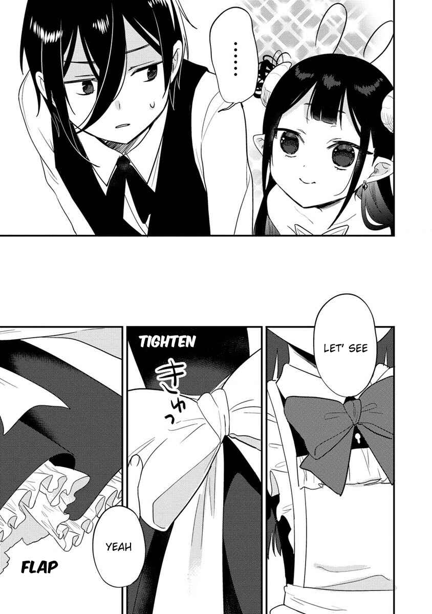 Isekai de Kojiin wo Hiraita kedo, Naze ka Darehitori Sudatou to Shinai Ken Chapter 50 page 13