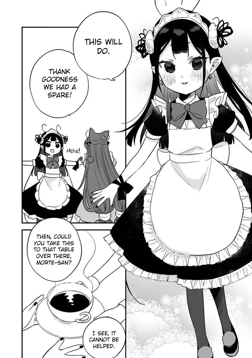 Isekai de Kojiin wo Hiraita kedo, Naze ka Darehitori Sudatou to Shinai Ken Chapter 50 page 14