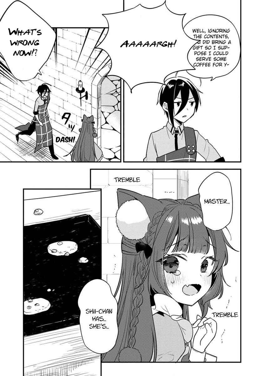 Isekai de Kojiin wo Hiraita kedo, Naze ka Darehitori Sudatou to Shinai Ken Chapter 50 page 7