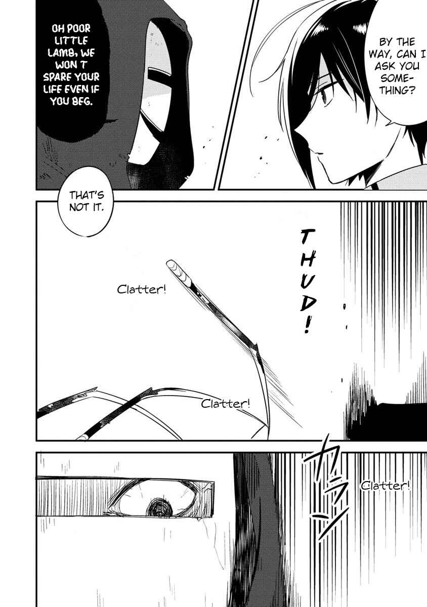 Isekai de Kojiin wo Hiraita kedo, Naze ka Darehitori Sudatou to Shinai Ken Chapter 52 page 16