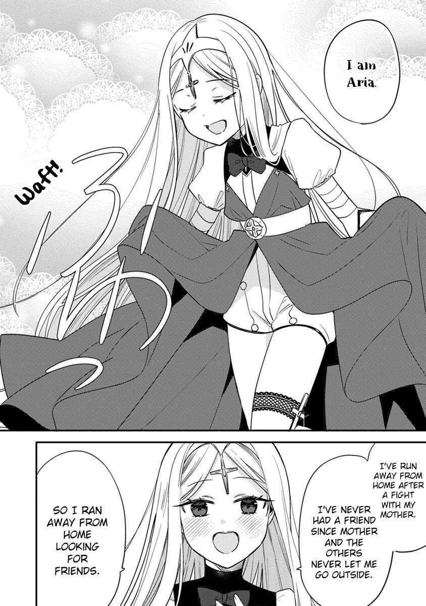 Isekai de Kojiin wo Hiraita kedo, Naze ka Darehitori Sudatou to Shinai Ken Chapter 52 page 4