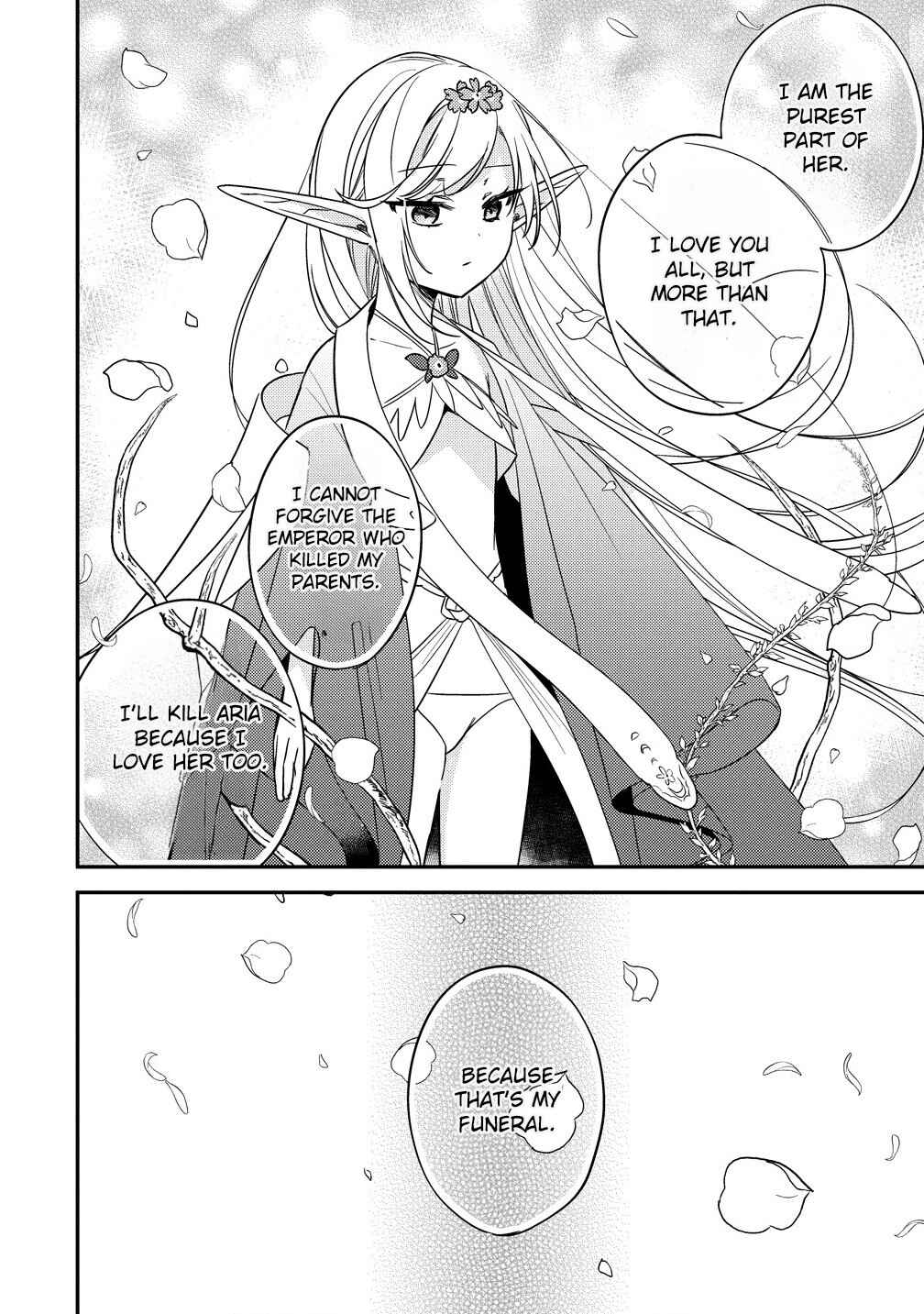 Isekai de Kojiin wo Hiraita kedo, Naze ka Darehitori Sudatou to Shinai Ken Chapter 58 page 18