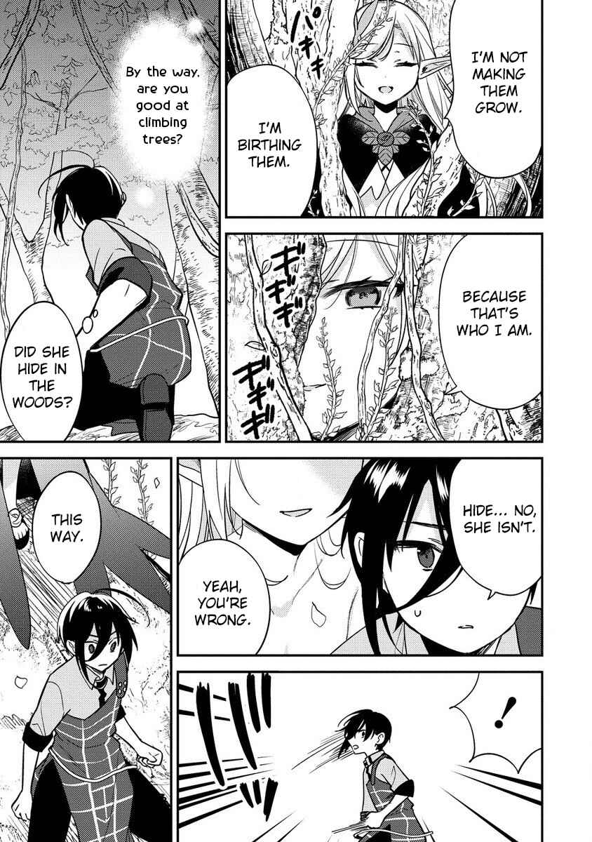 Isekai de Kojiin wo Hiraita kedo, Naze ka Darehitori Sudatou to Shinai Ken Chapter 58 page 7