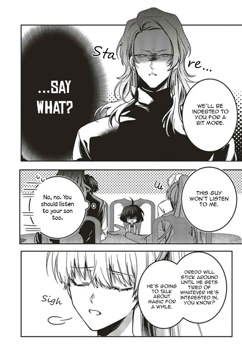 Isekai de Nonbiri Iyashi te Hajimemasu ~Doku nimo Kusuri nimo Naranai kara Tensei Shita Ohanashi~ Chapter 14 page 9