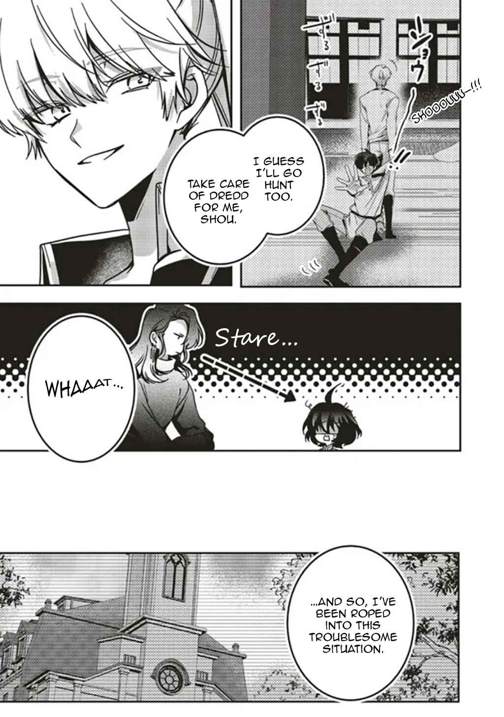 Isekai de Nonbiri Iyashi te Hajimemasu ~Doku nimo Kusuri nimo Naranai kara Tensei Shita Ohanashi~ Chapter 14 page 12