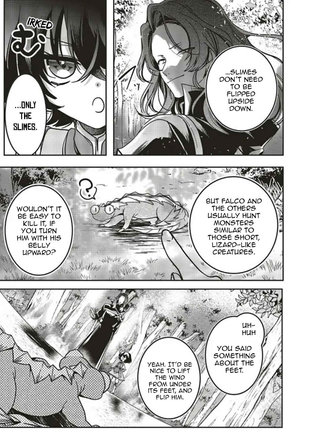 Isekai de Nonbiri Iyashi te Hajimemasu ~Doku nimo Kusuri nimo Naranai kara Tensei Shita Ohanashi~ Chapter 14 page 14