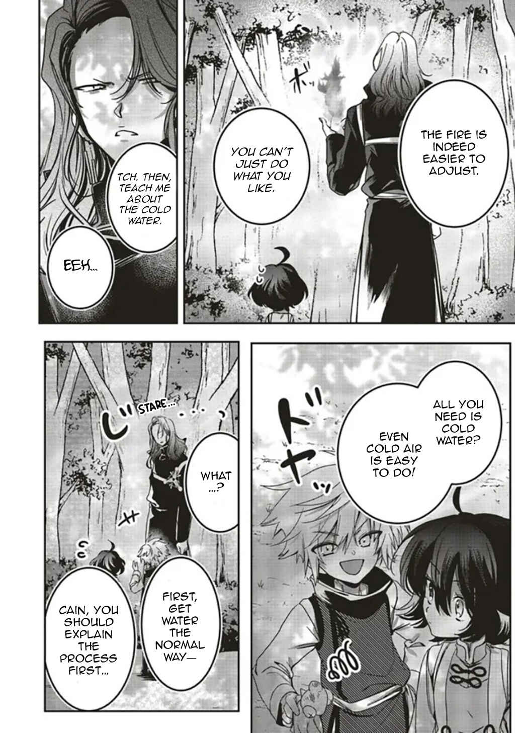 Isekai de Nonbiri Iyashi te Hajimemasu ~Doku nimo Kusuri nimo Naranai kara Tensei Shita Ohanashi~ Chapter 14 page 19