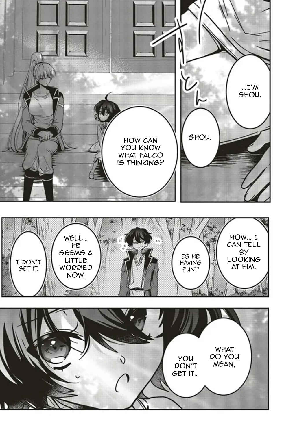 Isekai de Nonbiri Iyashi te Hajimemasu ~Doku nimo Kusuri nimo Naranai kara Tensei Shita Ohanashi~ Chapter 14 page 22