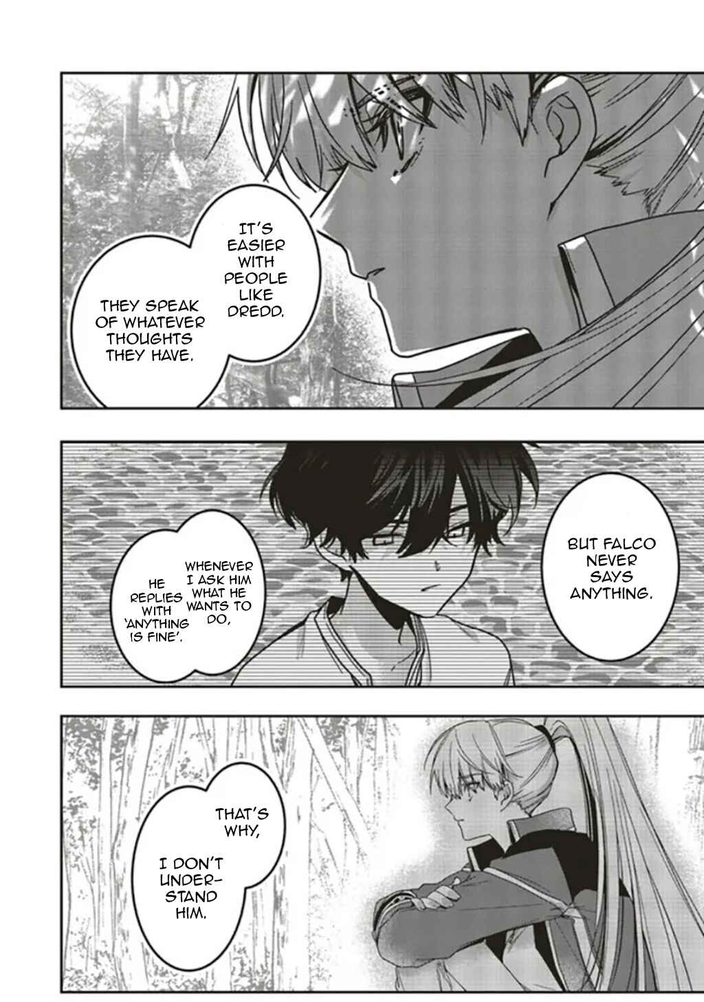 Isekai de Nonbiri Iyashi te Hajimemasu ~Doku nimo Kusuri nimo Naranai kara Tensei Shita Ohanashi~ Chapter 14 page 23