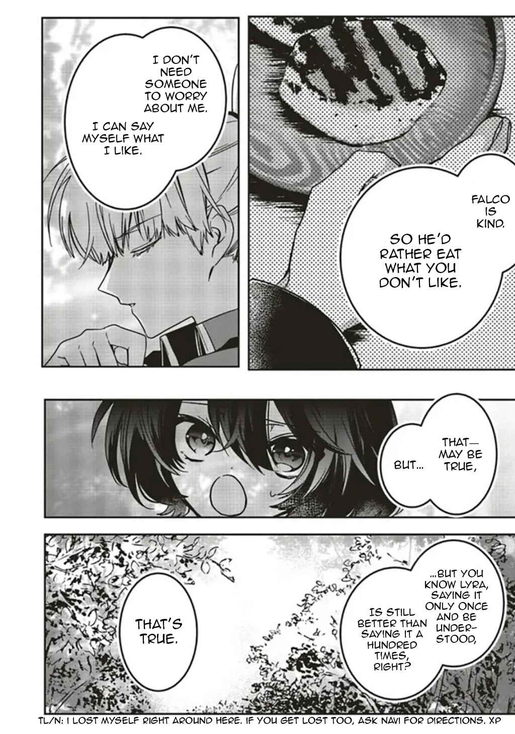 Isekai de Nonbiri Iyashi te Hajimemasu ~Doku nimo Kusuri nimo Naranai kara Tensei Shita Ohanashi~ Chapter 14 page 25